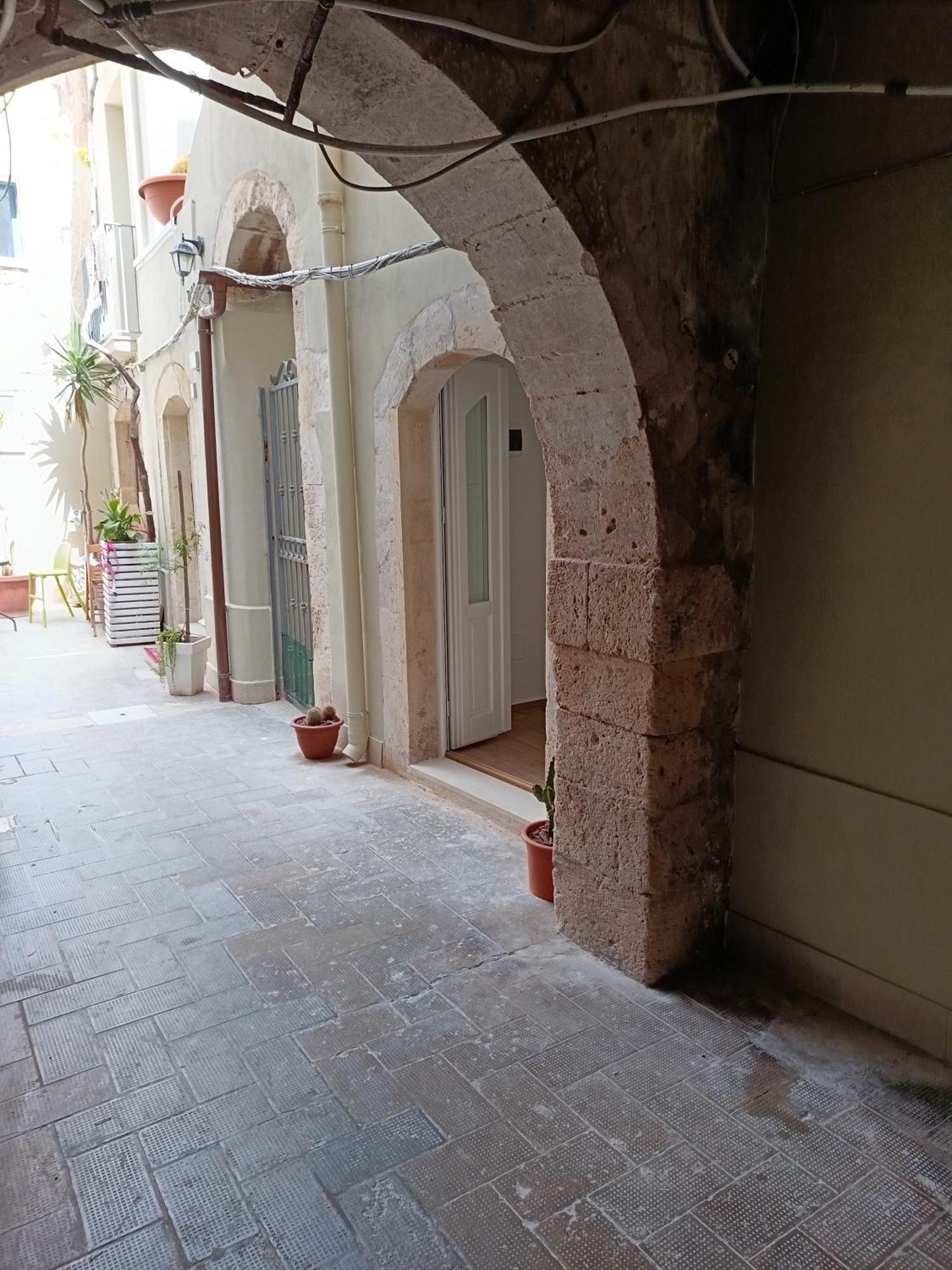 Casa Ortigia Katy Syrakus