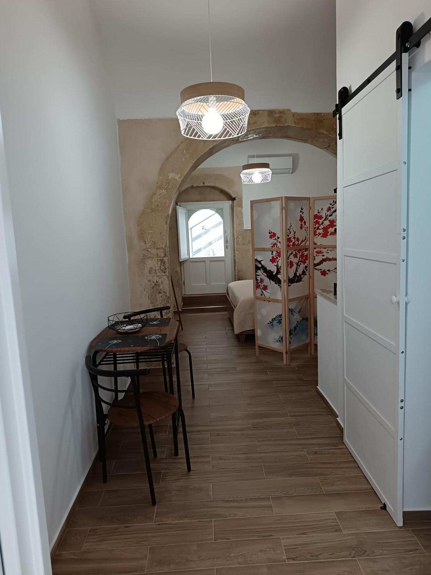 Casa Ortigia Katy Syrakus